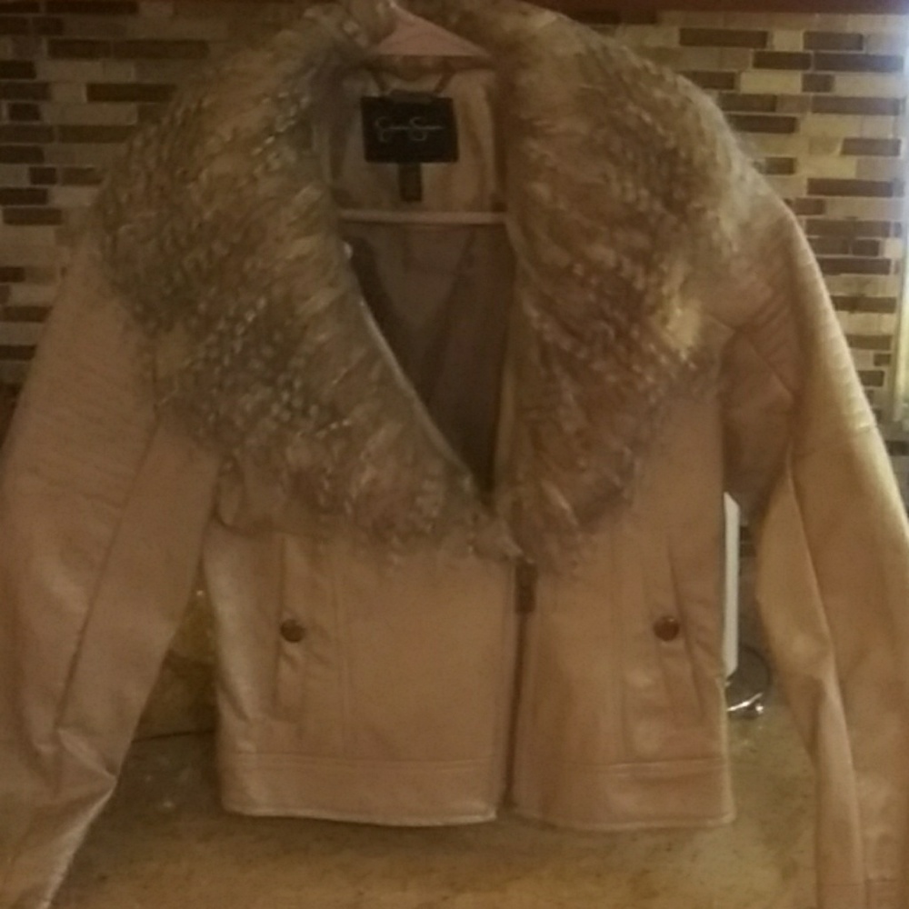 Jessica Simpson jacket - Picture 3 of 8